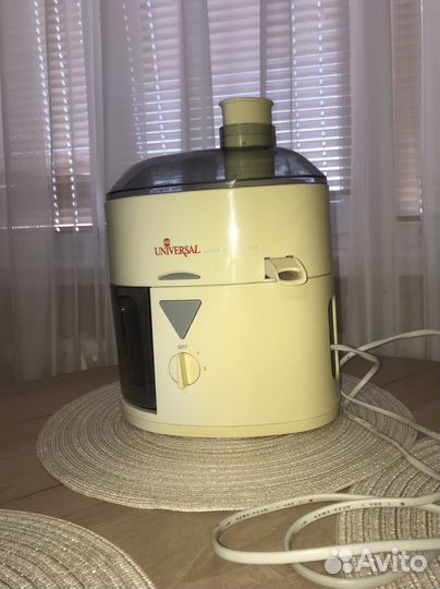 Соковыжималка