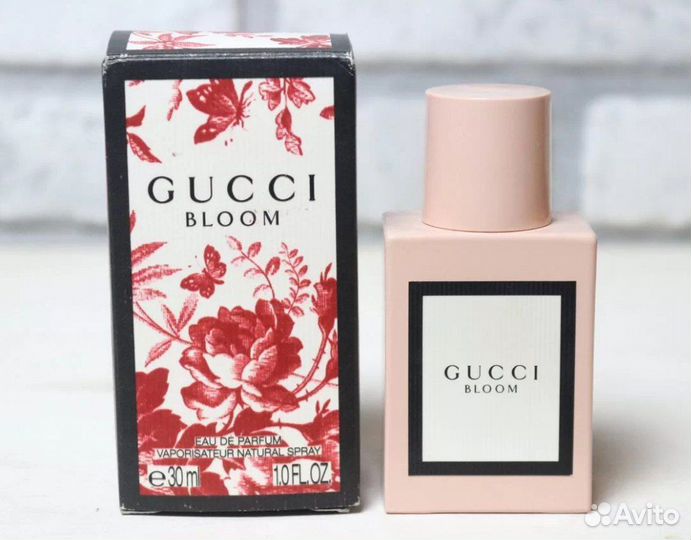 Парфюмерная вода Gucci Bloom от 30 мл