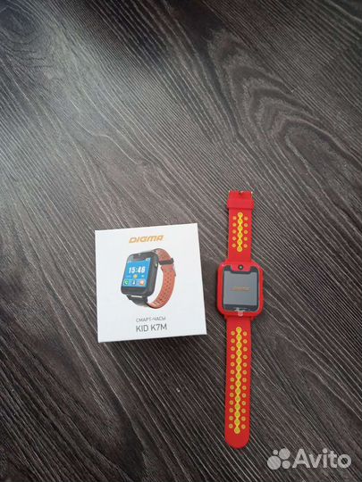 Детские Smart watch Digma