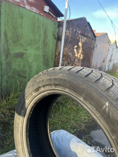 Dunlop Grandtrek Ice 02 225/55 R18