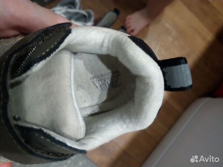 Обувь 23, 24, 25