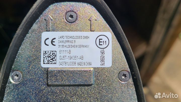 Антенна плавник Ford Kuga 2