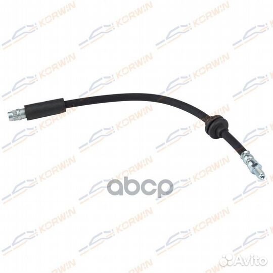 Шланг тормозной перед. Chevrolet Aveo 11/Cobalt