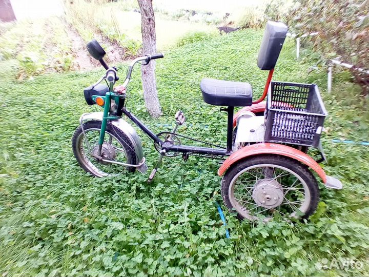 Электровелосипед