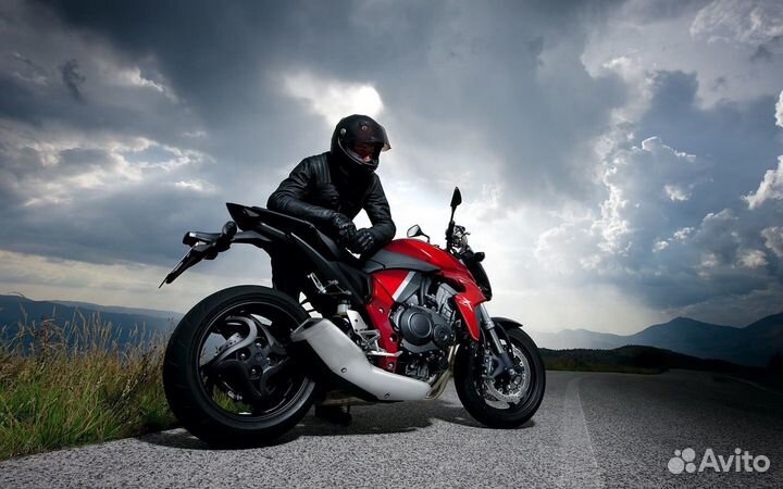 Обучение на водителя мотоцикла