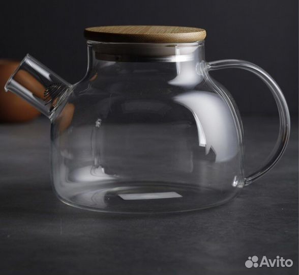 Крышка для стеклянного чайника