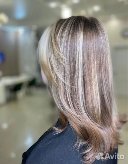 Парикмахер, стилист, колорист