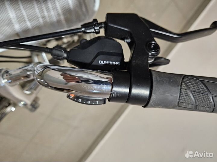 Велосипед Stels Navigator 28