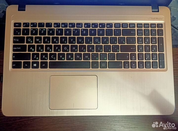 Ноутбук asus x540mb