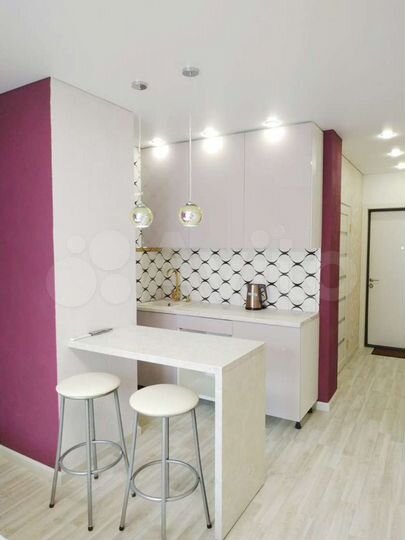 Квартира-студия, 32 м², 8/17 эт.