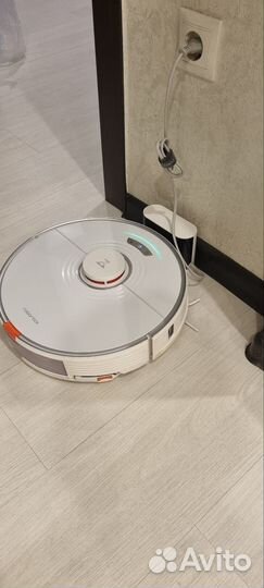 Робот пылесос xiaomi roborock s7