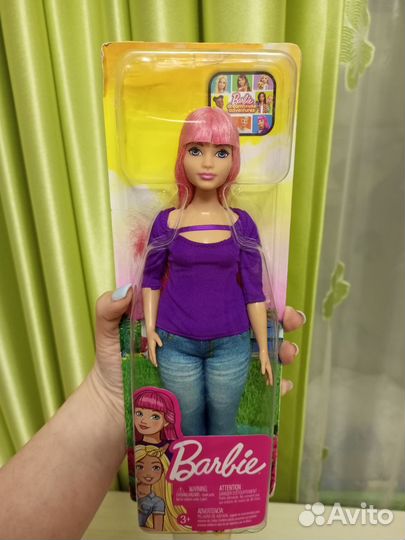 Кукла Barbie Барби Дейзи