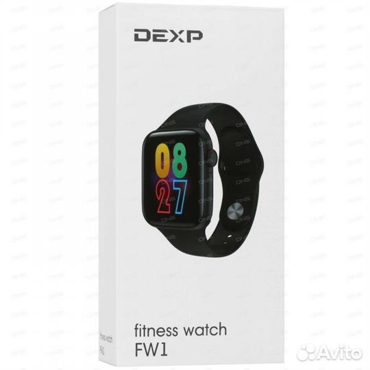 Фитнес браслет Dexp FW1