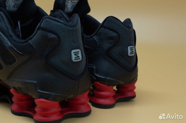 Nike tl shox