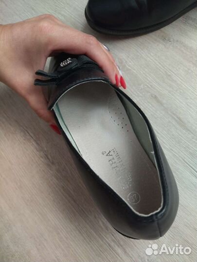 Туфли для школы