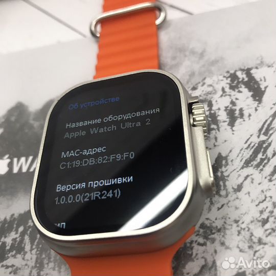 Apple watch Ultra 49mm