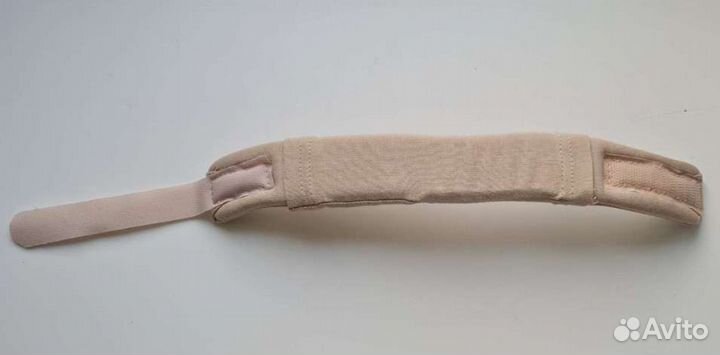 Бандаж шанца для новорожденных