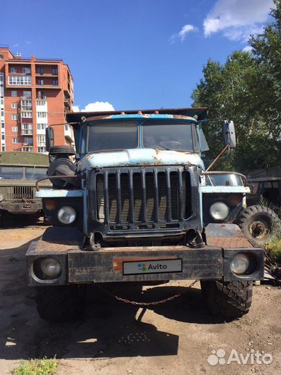 Урал 55571, 2007