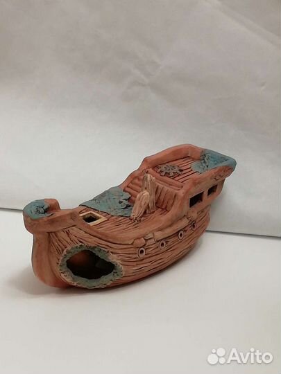 Керамика для аквариума