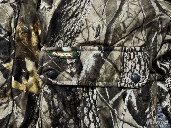 Бомбер Remington Realtree