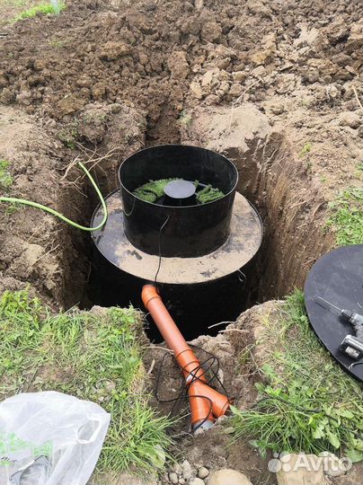 Септик аква 112