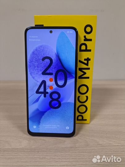 Xiaomi Poco M4 Pro, 6/128 ГБ