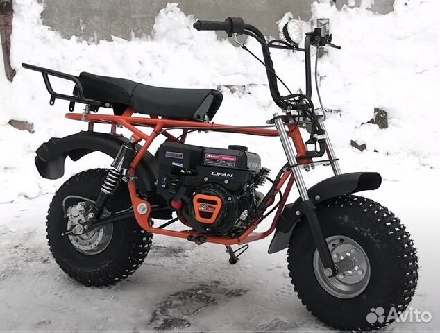 Мотоцикл скаут сафари 3L-8Е+ bigfoot fork купить в Перми | Транспорт ...