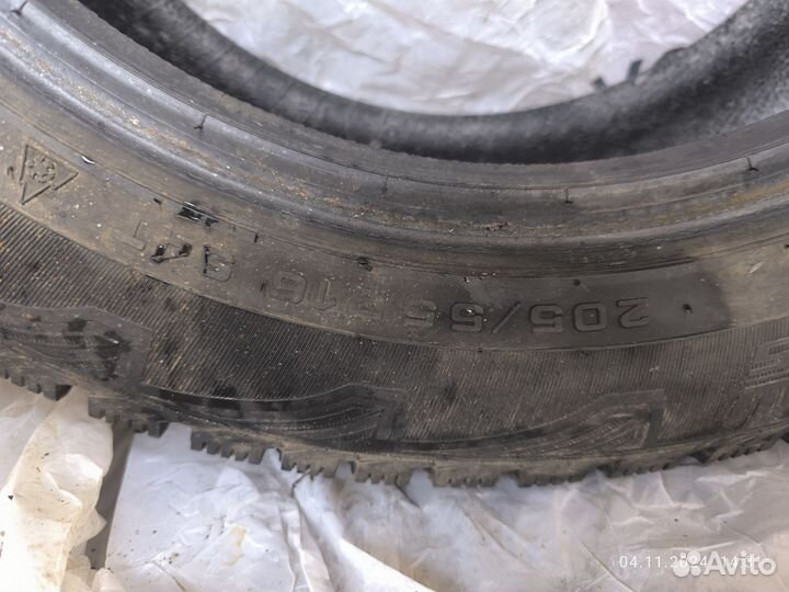 Cordiant Snow Cross 205/55 R16