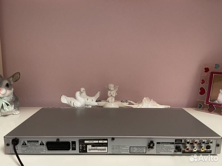 DVD-плеер Samsung DVD-P365