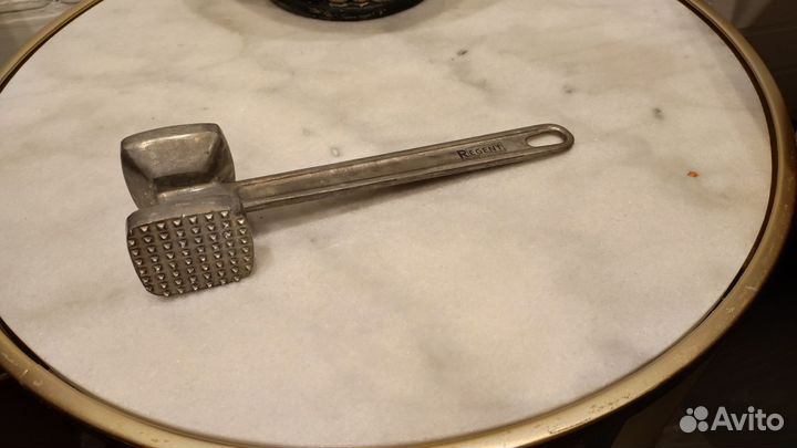 Regent молоток для отбивания мяса