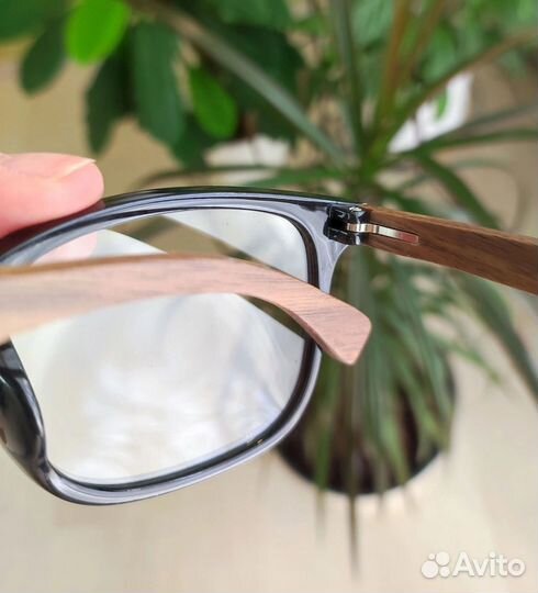 Очки фотохромные с защитой