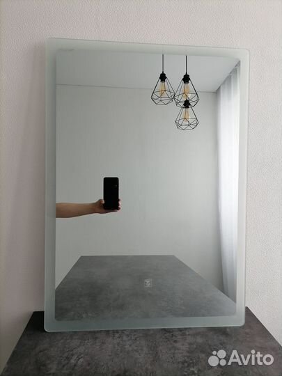 Зеркало с подсветкой