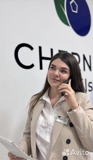 Администратор Nail студии