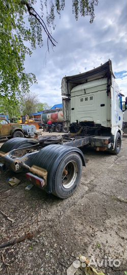 Scania G380, 2011