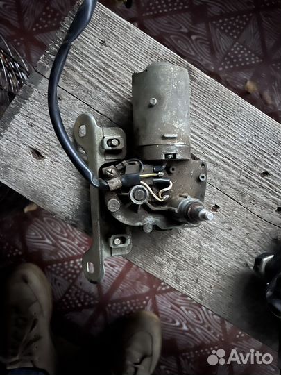 Моторчик заднего дворника 2114