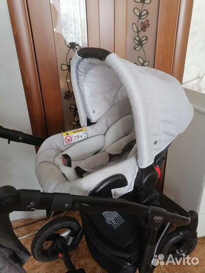 Коляска 3 в 1
