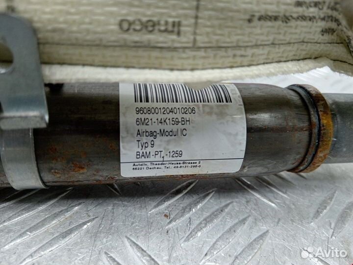 Подушка безопасности для Ford Galaxy 2