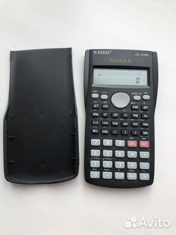 Непрограммируемый калькулятор