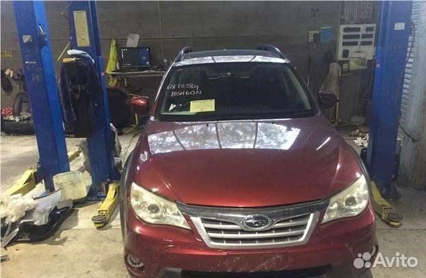 АКПП от Subaru Impreza XV (G12) 2007-2012