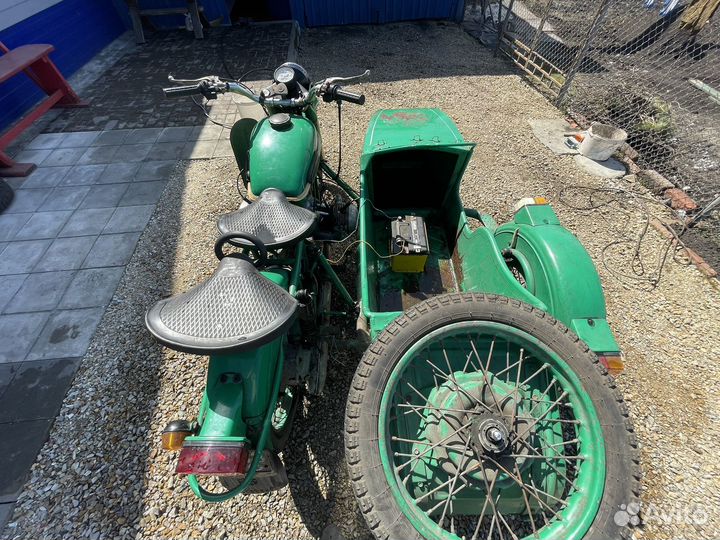 Урал имз-8.103-30