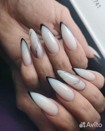 Маникюр + покрытие гель-лак