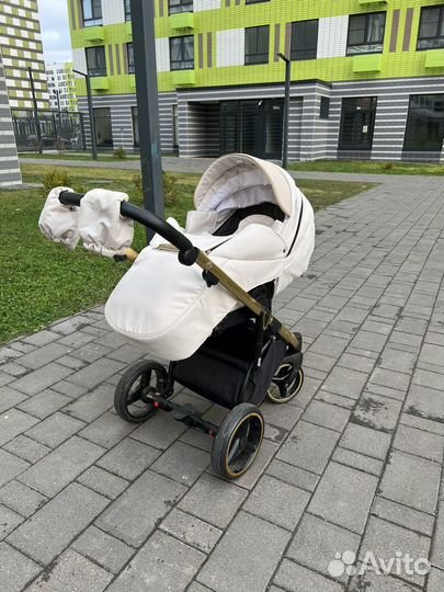 Коляска adamex cortina Адамекс Кортина