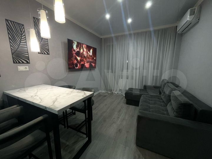 1-к. квартира, 35,1 м², 11/16 эт.