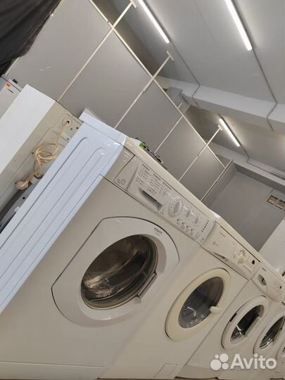 Стиральная машина Б/У с доставкой