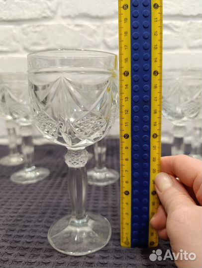 Бокалы для вина. Бокал кубок