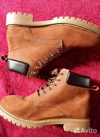 Ботинки crane 41 размер