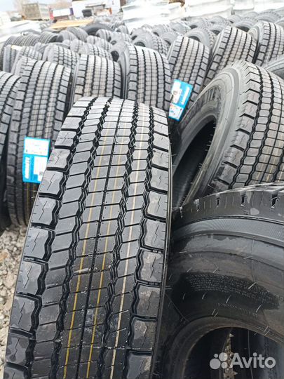 Новые Грузовые Шины 265/70R19.5 785 Annaite 16PR