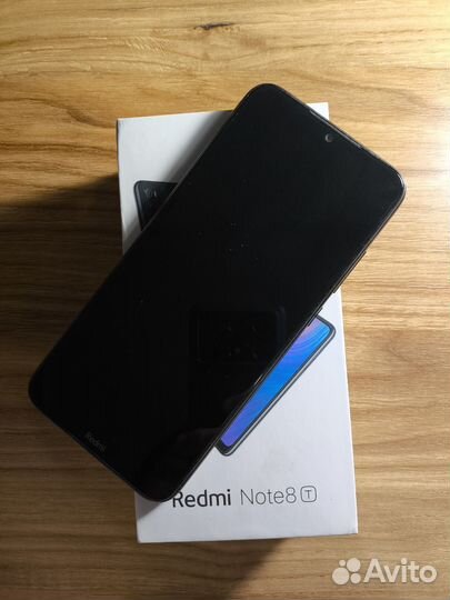 Xiaomi Redmi Note 8T, 4/64 ГБ