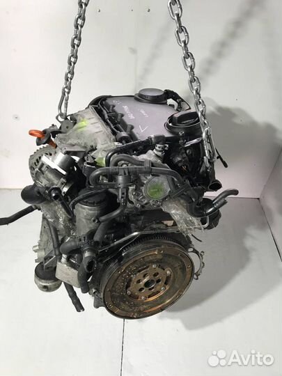Двигатель BRD Audi A4 B7