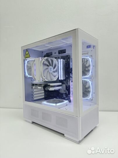 Игровой компьютер I5-13400F + RTX 4060